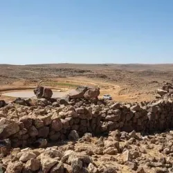 Jawa Archaeological Site - Jawa