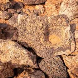 Jawa Archaeological Site - Jawa