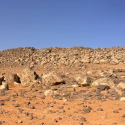 Jawa Fortifications - Jawa