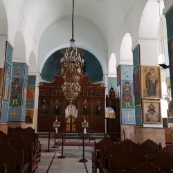 Madaba Mosaic Map - Jawa