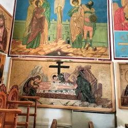 Madaba Mosaic Map - Jawa