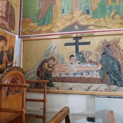 Madaba Mosaic Map - Jawa