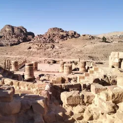 Nearby Petra - Jawa