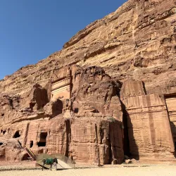 Nearby Petra - Jawa