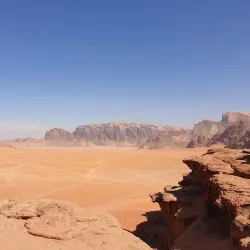 Wadi Rum Desert - Jawa