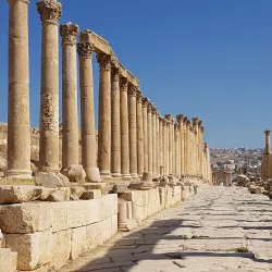 Cardo Maximus - Jerash