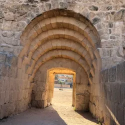 Cardo Maximus - Jerash