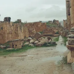 Cardo Maximus - Jerash