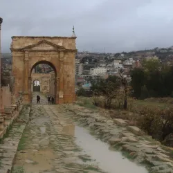 Cardo Maximus - Jerash