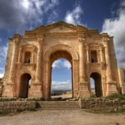 Cardo Maximus - Jerash