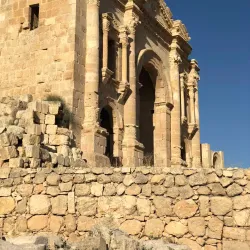 Cardo Maximus - Jerash