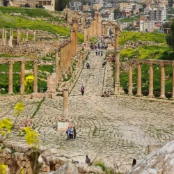 Cardo Maximus - Jerash