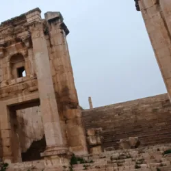 Cardo Maximus - Jerash