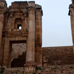 Cardo Maximus - Jerash