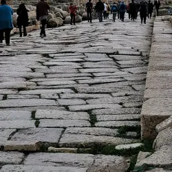 Cardo Maximus - Jerash