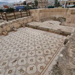 Hadrian's Arch - Jerash