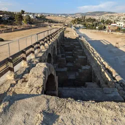 Hippodrome - Jerash