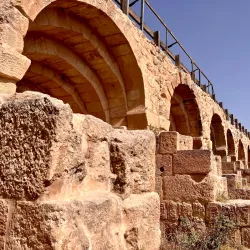Hippodrome - Jerash