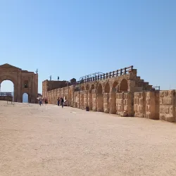 Hippodrome - Jerash