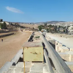 Hippodrome - Jerash
