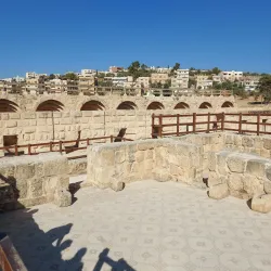 Hippodrome - Jerash