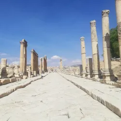 Jerash Archaeological Museum - Jerash