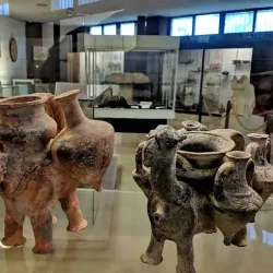 Jerash Archaeological Museum - Jerash