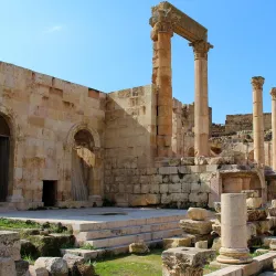 Jerash Archaeological Museum - Jerash