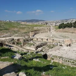 Jerash Archaeological Museum - Jerash