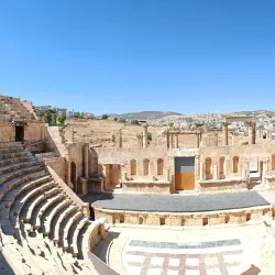 Jerash Archaeological Museum - Jerash