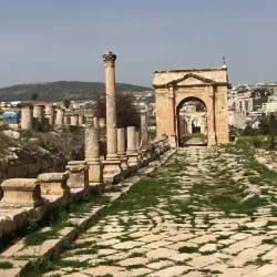 Jerash Archaeological Museum - Jerash