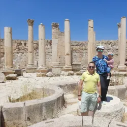 Jerash Archaeological Museum - Jerash