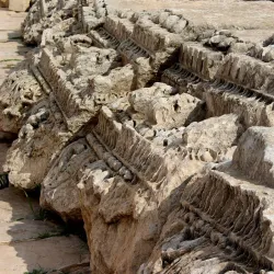 Jerash Archaeological Museum - Jerash