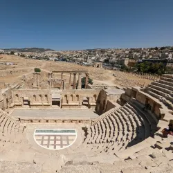 North Theater - Jerash