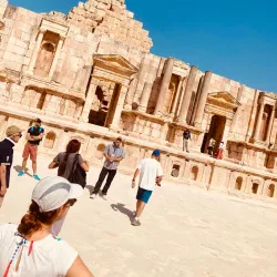 North Theater - Jerash