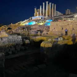 North Theater - Jerash