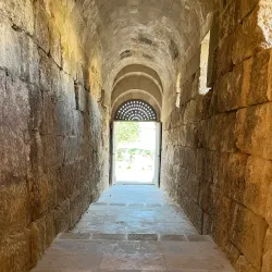 North Theater - Jerash