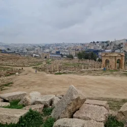 North Theater - Jerash