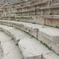 North Theater - Jerash