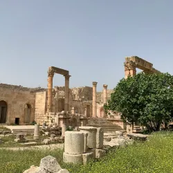 North Theater - Jerash