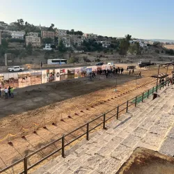North Theater - Jerash