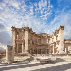 Nymphaeum - Jerash