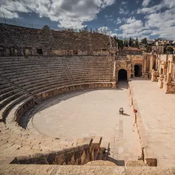 South Theater - Jerash