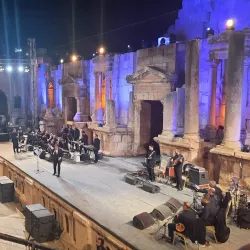 South Theater - Jerash