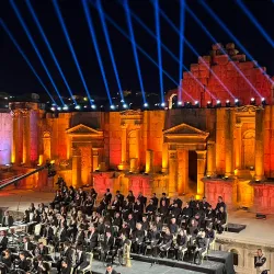 South Theater - Jerash