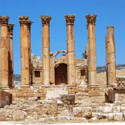 South Theater - Jerash
