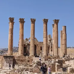 South Theater - Jerash