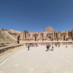 South Theater - Jerash