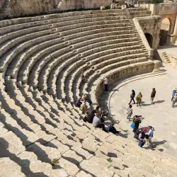 South Theater - Jerash