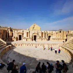 South Theater - Jerash